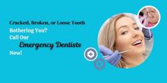 Cracked, Broken, Or Loose Tooth Bothering You