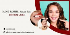 Blood Barrier Rescue Your Bleeding Gums