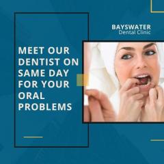 Meet Our Dentist On Same Day For Your Oral Probl