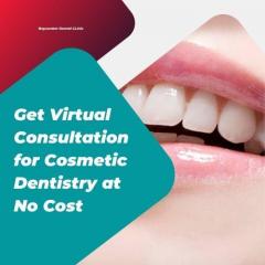 Get Virtual Consultation For Cosmetic Dentistry 