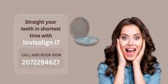 Straight Your Teeth In Shortest Time With Invisa