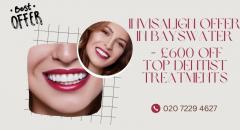 Invisalign Offer In Bayswater - 600 Off Top Dent