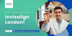 Secret To Straighter Teeth Discover Invisalign L