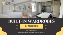 Get Free Design Visit For Fitted Wardrobes In Wa
