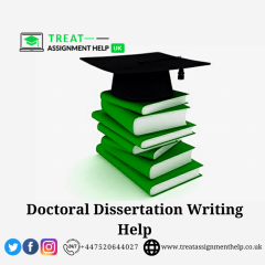 Custom Doctoral Dissertation Writing Help