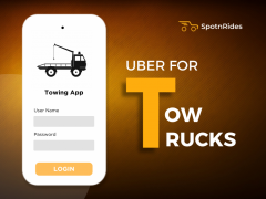 Elevate Your Towing Business With Spotnrides App