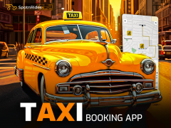 Transform Your Taxi Business With Spotnrides Tax