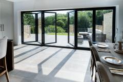 Transform Your Kitchen With Bifold Doors