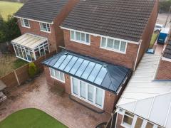 Glass Roof Extensions Leeds  Extension Prices Le