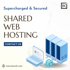 Best Shared Web Hosting Services In Uk