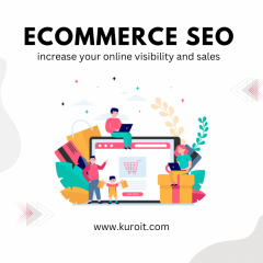How An Ecommerce Seo Agency Help To Increase Onl