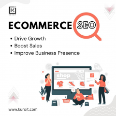 Ecommerce Seo Agency