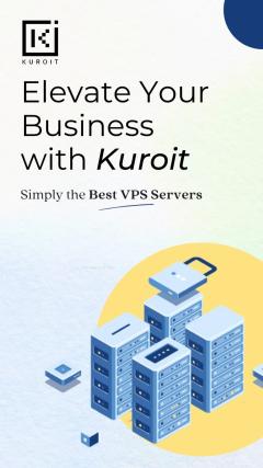 Kuroit Sales Offers On Vps Servers