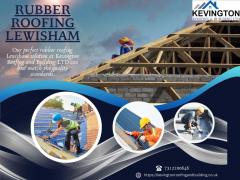 Why Do You Need A Rubber Roofing Service