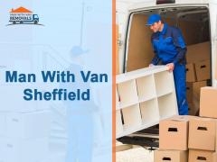 Man With Van Sheffield