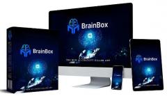 Brainbox- 50-In-1 Ai App, Elevates Business-Mark