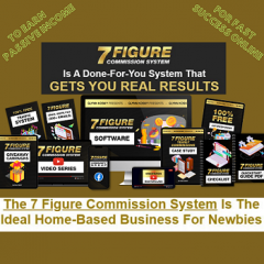 7 Figure Commission System - Automated N Shortcu