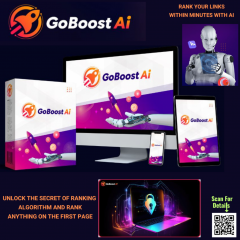 Goboost Ai  Lets Us Rank Anything On The First P