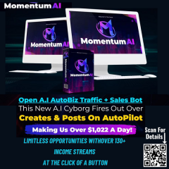 Limitless Opportunity By Momentum A.i Autotraffi