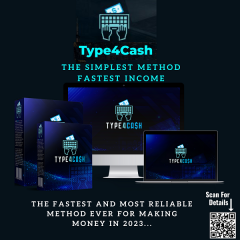 Type4Cash  The Simplest Method For Fastest Onlin