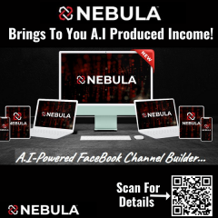 Nebula- Brings To You A.i Produced Income