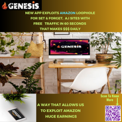 Genesis  A Way That Allows Us To Exploit Amazon 