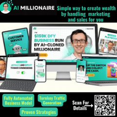 Ai Millionaire - Ai To Automate All The Business