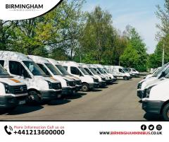 Luxurious Minibuses And Coach Service
