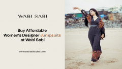 Buy Affordable Womens Designer Jumpsuits At Wabi