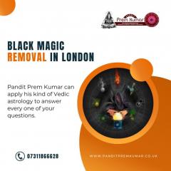 Get Rid Of Black Magic In London With Effective 