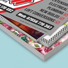 Elevate Your Brand With Foamex Board Printing
