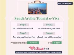 Saudi Arabia Tourist Visa For Uk And British Cit