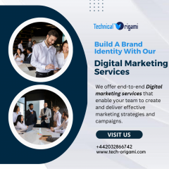 Best Digital Marketing Services In Ilkley, Uk - 