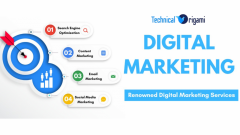 Best Digital Marketing Services Provider In Uk  