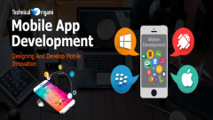 Hire 1 Mobile Application Development Services C