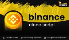 Best Binance Clone Script Development Company