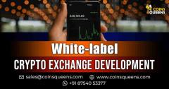 White Label Cryptocurrency Exchange Software Dev