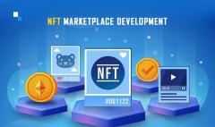 Antier - A Top-Notch Nft Marketplace Development