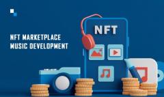 Nft Marketplace Music Development For Artists- S