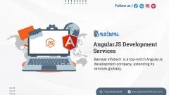 Angularjs Development Services For Small & Large