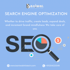 Reliable Seo Services Provider To Improve Brand 