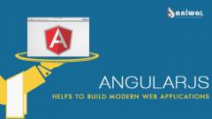 Get Angularjs Development Services From Trusted 