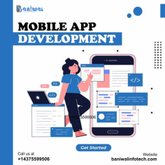 Baniwal Infotech - Custom Mobile Application Dev