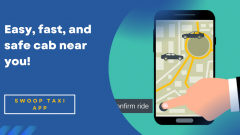 Easy, Fast, And Safe Cab Near You