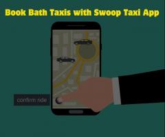 Now Book Bath Taxis With Swoop Taxi App
