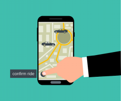 Book A Local Taxi In Bath - With Swoop Taxi