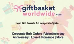 Make Online Gift Baskets Delivery In Spain At Ch