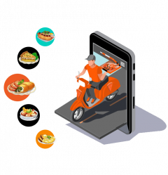 Make Food Delivery App A Great Succe