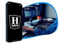 Our Developers Enterprise Level Hybrid App
