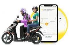 On-Demand Travel Particularly Bike Taxi Software